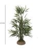 Green Pvc Premium Artificial Bamboo Plant Without Pot