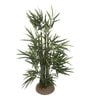 Green Pvc Premium Artificial Bamboo Plant Without Pot
