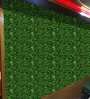 Green Pvc Vertical Garden Mat With Artificial Leaves Vertical Wall Garden