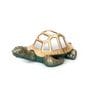 Green Resin Animal Figurine