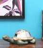 Green Resin Animal Figurine