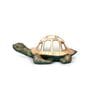 Green Resin Animal Figurine