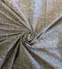 Green Shade Abstract 400 TC Cotton SuperKing Sized Double Bedsheet with 2 Pillow Covers Luxury Series Collection
