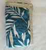 Green Shade Cotton Floral 300 GSM Single Bed Cotton Comforter