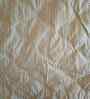 Green Shade Cotton Floral 300 GSM Single Bed Cotton Comforter