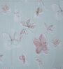 Green Shade Floral 400 TC Cotton Double Queen Size Bedsheet With 2 Pillow Covers