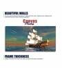 Green Ship On The Ocean Canvas Wall Painting