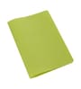 Green Silicon Passport Holder