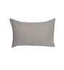 Green Solid 300 TC Cotton 2 Pillow Cover Set