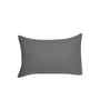 Green Solid 300 TC Cotton 2 Pillow Cover Set