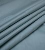 Green Solid 500 TC Cotton Satin Superking Size Bedsheet With 2 Pillow Covers