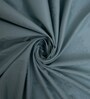 Green Solid 500 TC Cotton Satin Superking Size Bedsheet With 2 Pillow Covers