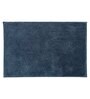 Green Solid MicroFibre 14x10 Inches Antiskid Bath Mats