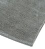 Green Solid MicroFibre 14x10 Inches Antiskid Bath Mats