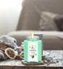 Hexa Green Soy Wax Scented Candle