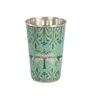 Green 350ml Green Steel (Set of 2) Everyday Glass