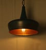Green Steel Single Hanging Lights