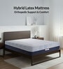 Green Tea Orthopaedic 5 Inch Hybrid Latex Single Size Mattress