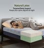 Green Tea Orthopaedic 6 Inch Hybrid Latex Queen Size Mattress