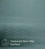 Green Thermoplastic Elastomer 72X24 Inches Anti Skid Yoga Mat