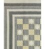 Green Traditional 180 TC Cotton Printed Bedsheet With Two Pillow Covers For Queen Bed (Block  Printed ,Green ,153 GSM)