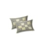 Green Traditional 180 TC Cotton Printed Bedsheet With Two Pillow Covers For Queen Bed (Block  Printed ,Green ,153 GSM)
