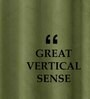 Green Velevt Solids 7ft Light Filtering Eyelet Door Curtain