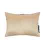 Green Velvet Textured 12X18 Inches Cushion Covers (Pack of 2)