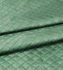 Green Velvet Solid 24x24 inches Cushion Covers (Pack of 2)