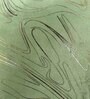 Green Velvet Traditional 16x16 inches Cushion Covers (Pack of 2)