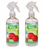 Green Wash Fruit & Vegetable Cleaning Spray Bottles