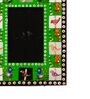 Green Wooden Rectangle Photo Frame