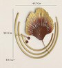 Greenfield Leaf Sets Of 3 Wall Decor