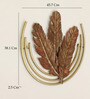 Greenfield Leaf Sets Of 3 Wall Decor
