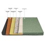 Greensleep Antibacterial 5 inch Coir King Size Mattress
