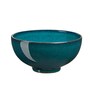 Greenwich  Green 480 Ml Stoneware 1 Pc  Dinner Bowl