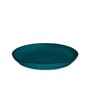 Greenwich  Green Stoneware  1 Pc Dinner Plate