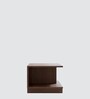 Greva Coffee Table In Columbian Walnut Finish Greva Coffee Table In Columbian Walnut Finish