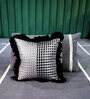 Grey   Upcycled Cotton Bed Cover  Collection