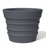 Grey BR Round 21 Inches Planter