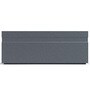 Grey GT rectangular 218 Planter