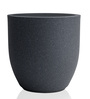 Grey Pcup Round 2 Inches Planter