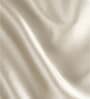 Grey Plain Solid 210TC Satin 17 x 27 Inches Pillow Covers (Set of 2)
