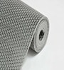 Grey Solid PVC 2 ft x 8 ft Antiskid Bath Tub Cum Floor Runner