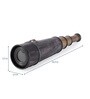Grey Telescope With Belt And Cover Grey 16.5"