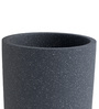 Grey TPC Round 18 Inches Planter