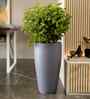Grey VNR Round 24 Inches Planter