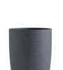 Grey VNR Round 24 Inches Planter