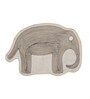 Grey 100% Cotton 25 x 36 Inch Mat