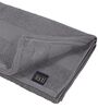 Grey 100% Cotton 380 Gsm Bath Towel 4 Pc